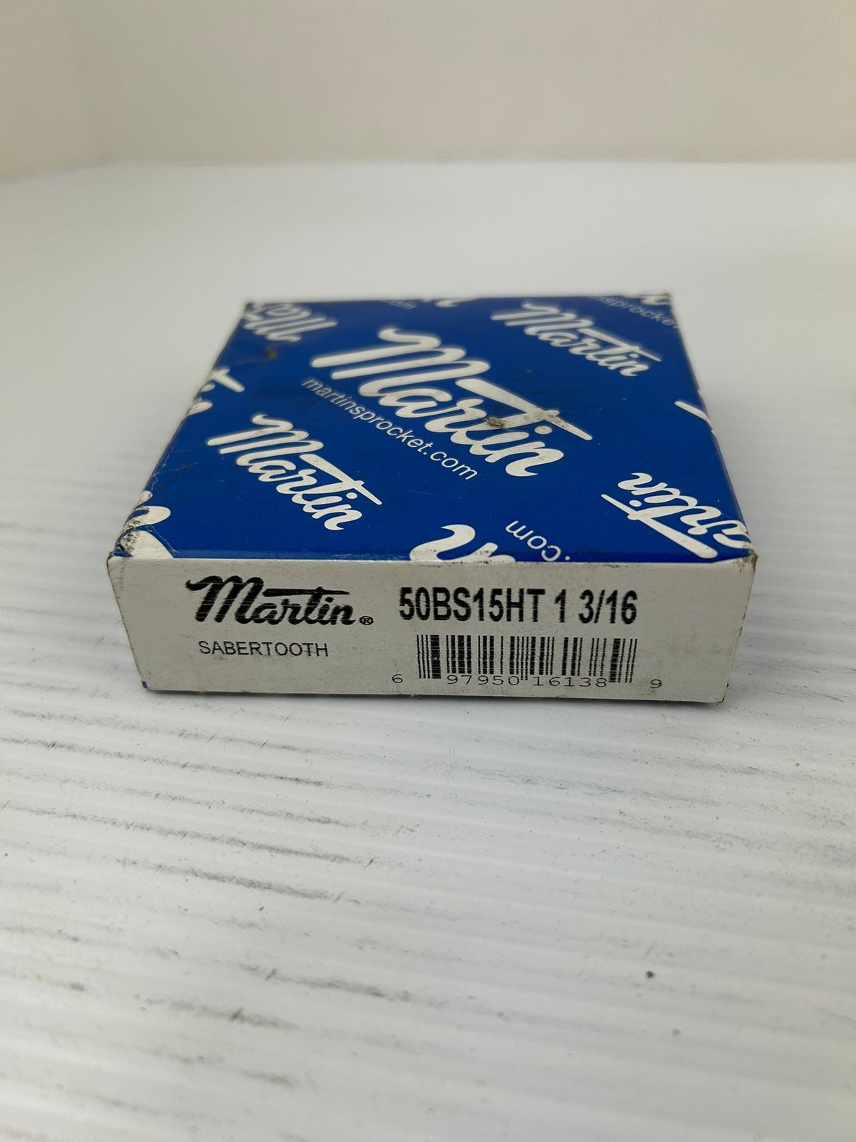Martin 50BS15HT 1 3/16 Sprocket 1-3/16" Bore Size 15 Teeth