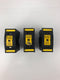 Buss JTN60060 Fuse Holder With LPJ-40SP Dual-Element Time-Delay Fuse - Lot of 3