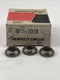 Clevite 2141018 Engine Rocker Arm Ball 214-1018 -Box of 3