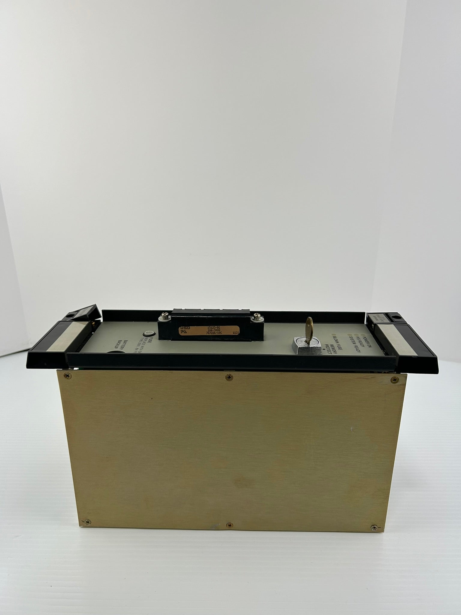 Reliance Electric 57C491 Automax Power Supply 275W Lorain ES281CMB - With Key