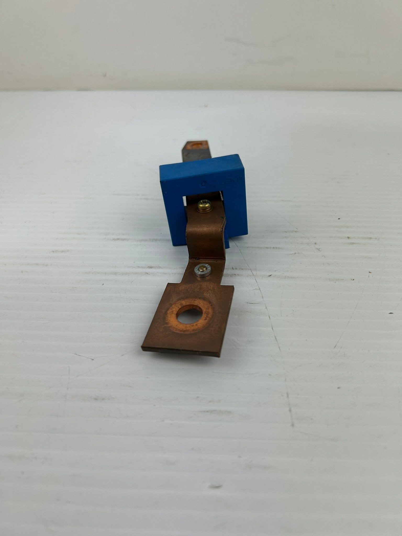 Halg NC-10GDTS Current Transformer 130-S 4133.60 with Straight Bus Bar