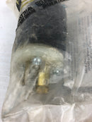 Leviton 4570-C Locking Plug L8-15P 15A-250V