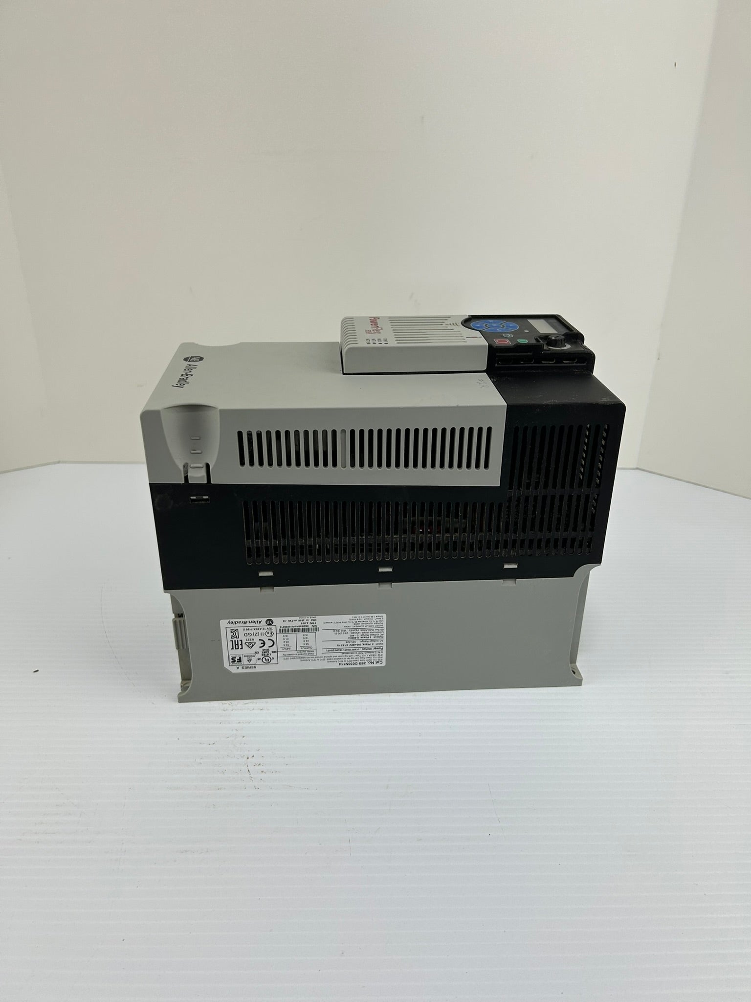 Allen Bradley 25B-D030N114 PowerFlex 525 Power Module AC Drive Series A
