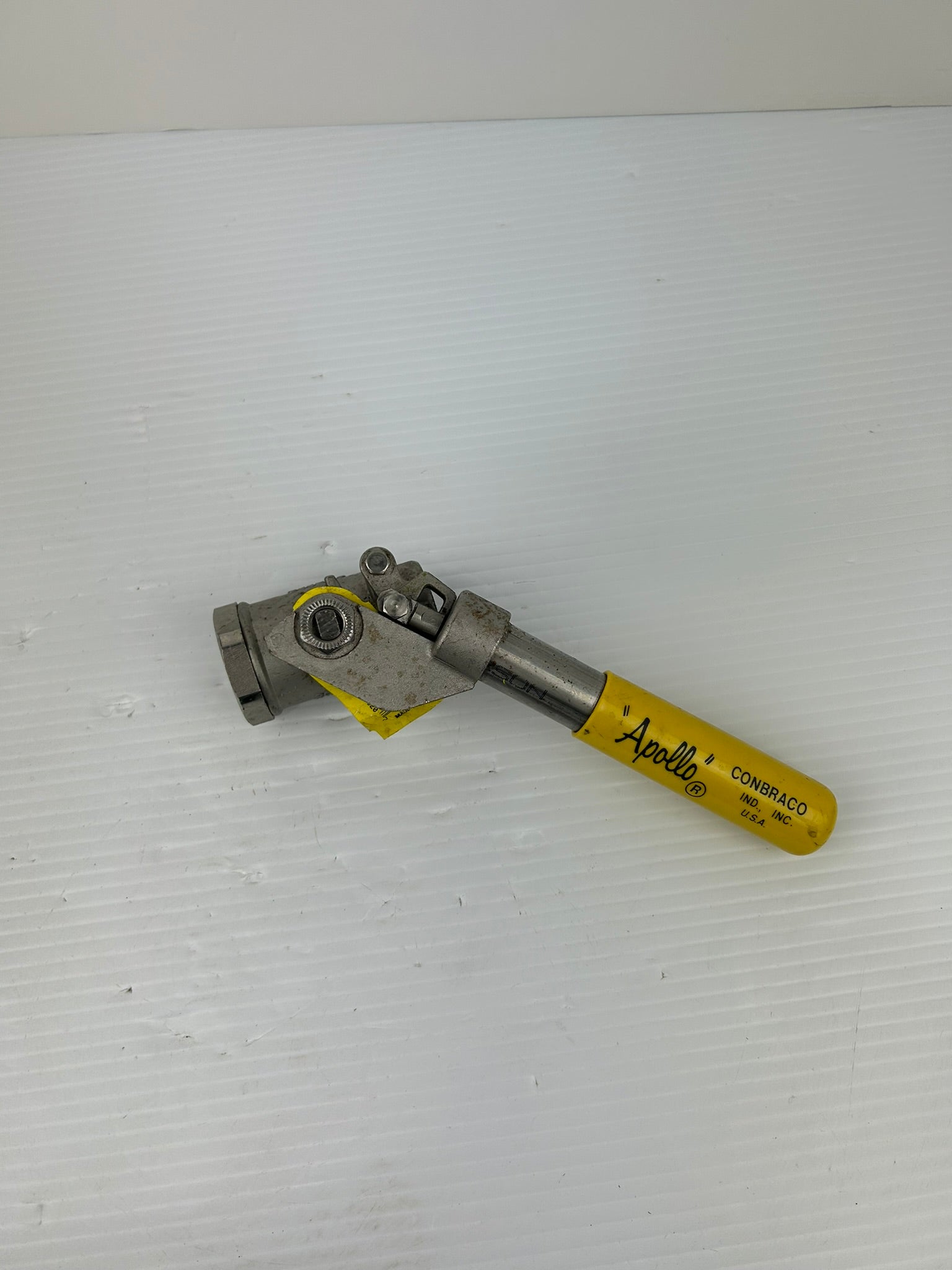 Apollo 76-504-01A Ball Valve 2000 WOG CF8M 316SS MPTFE