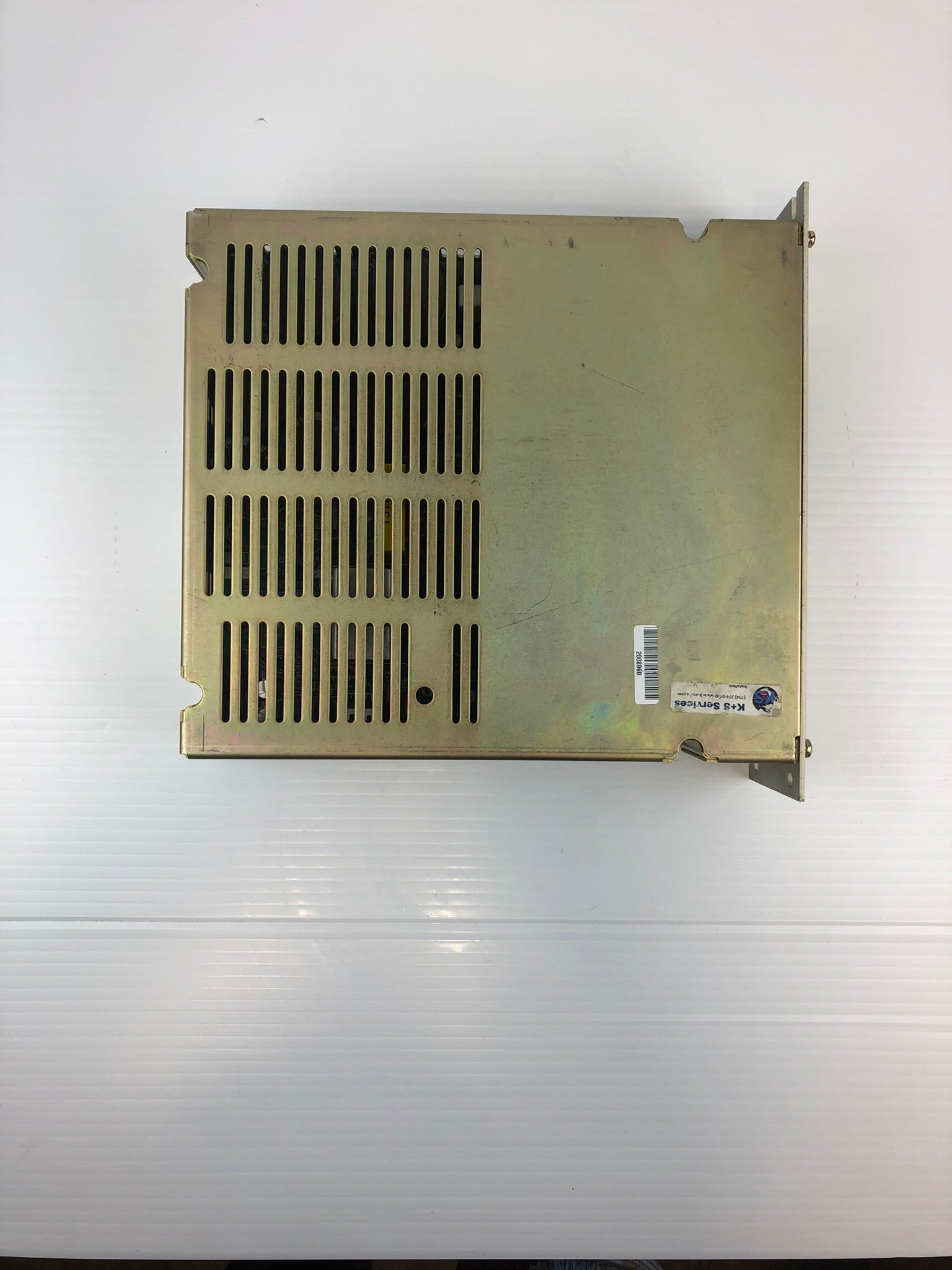 Yaskawa Electric DR2-08ACY8 Servopack 200-230 VAC 50/60 Hz