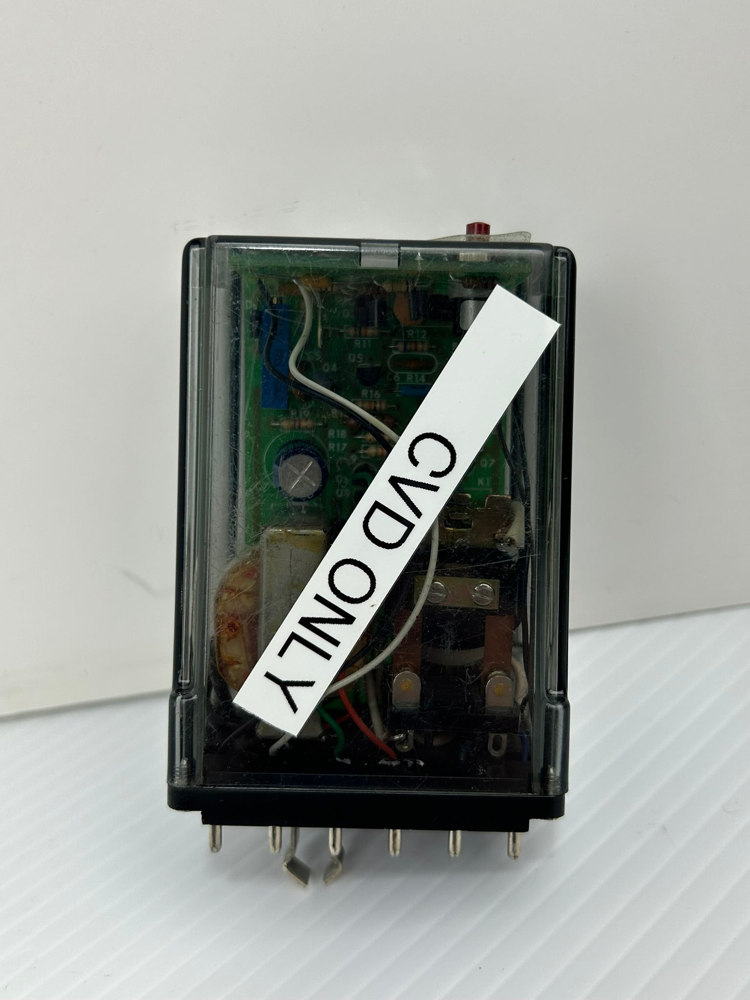 Electro 55152 Speed Control Relay 100-1500Hz