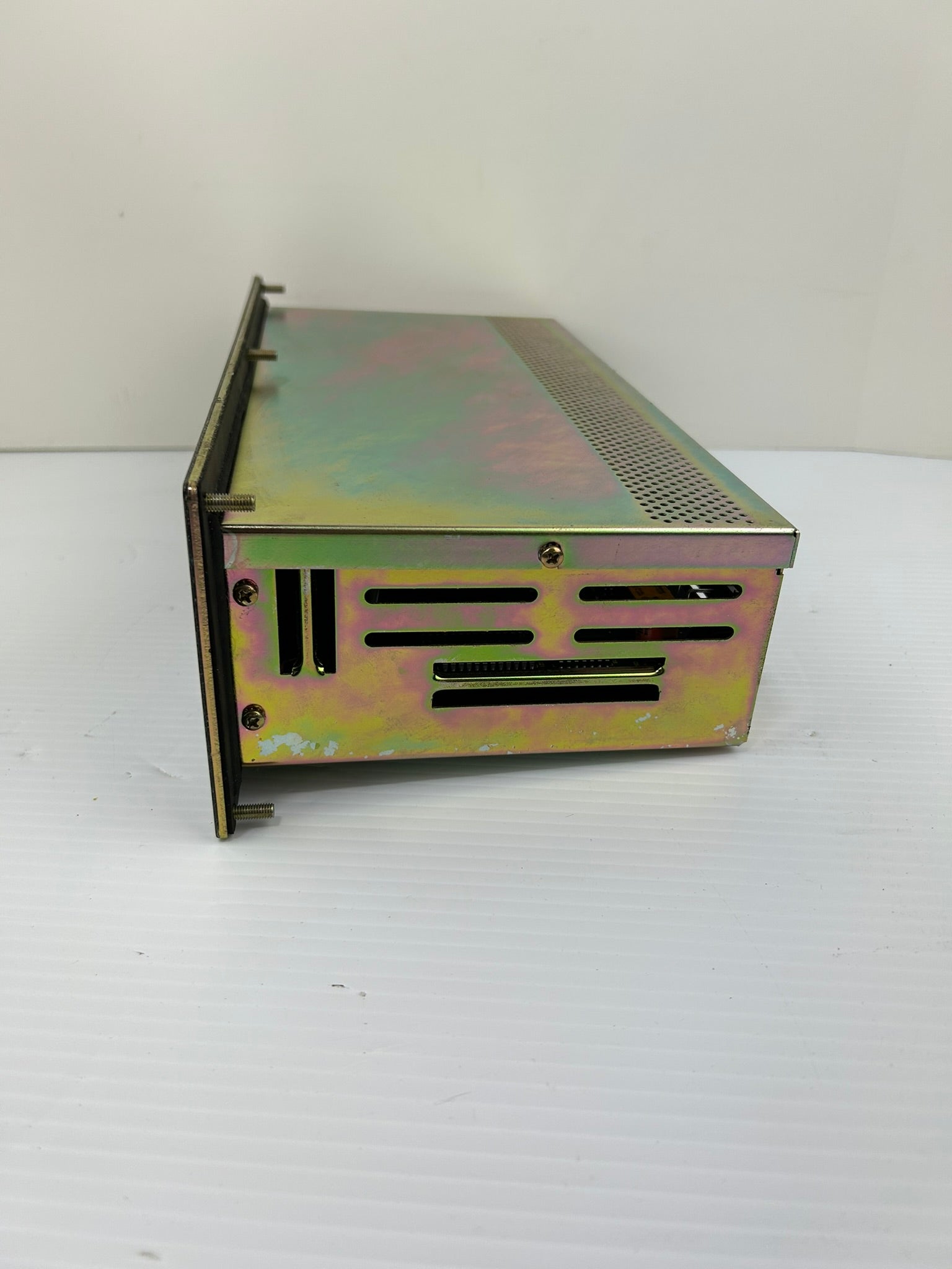 Allen Bradley Dataliner 2706-B23J8 Industrial LED Message Display Ser G Rev B