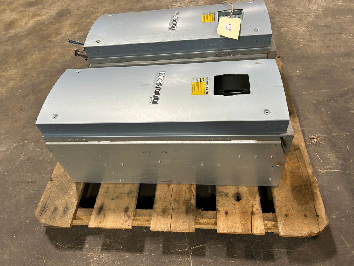 Eaton SVX9000 VFD Variable Frequency Drive Power Unit PX0140411N SVX075A1-4A1N1