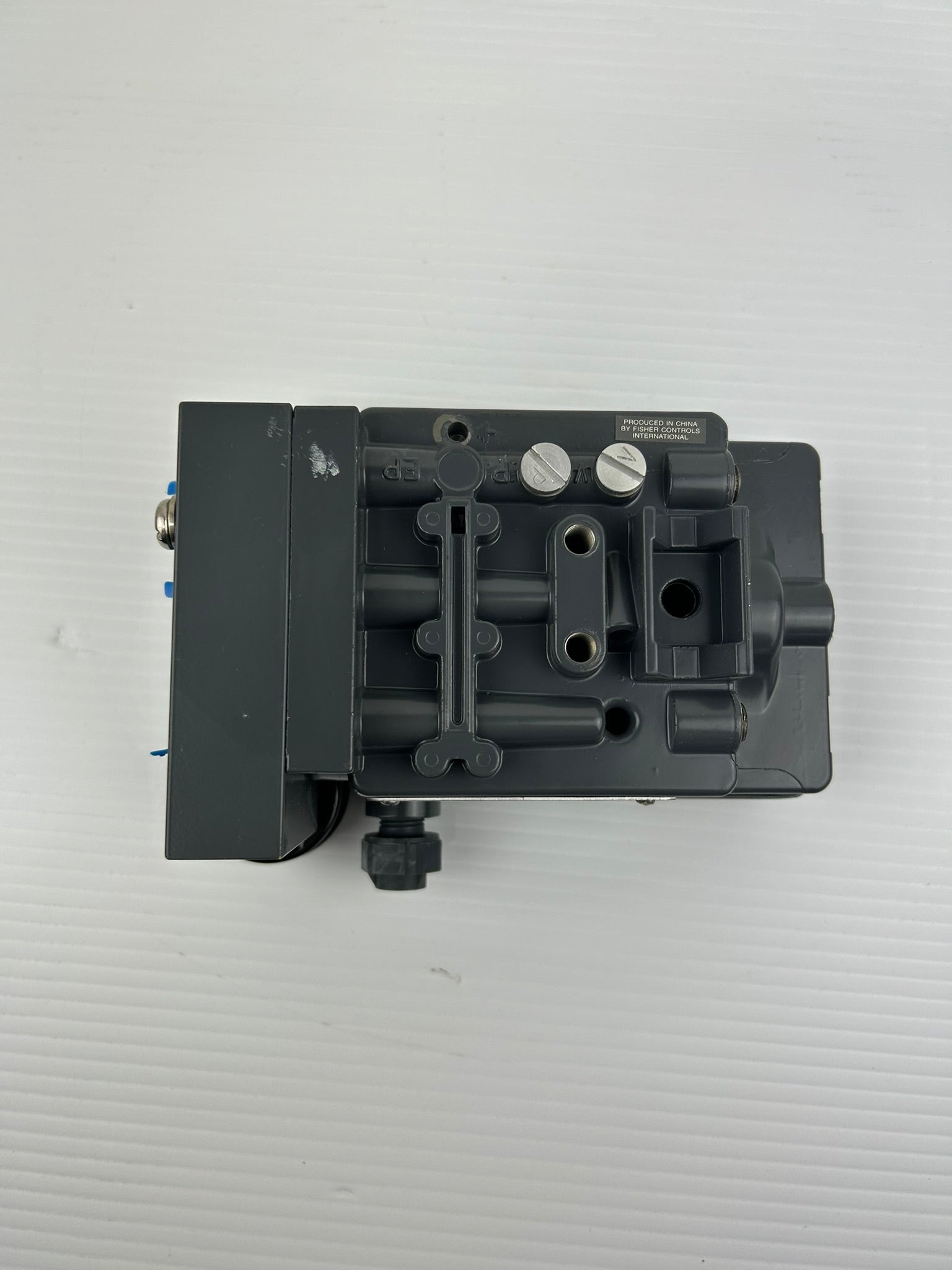 Fisher 3661 Valve Positioner Series 034455-1-1 Input 4 to 20 mADC