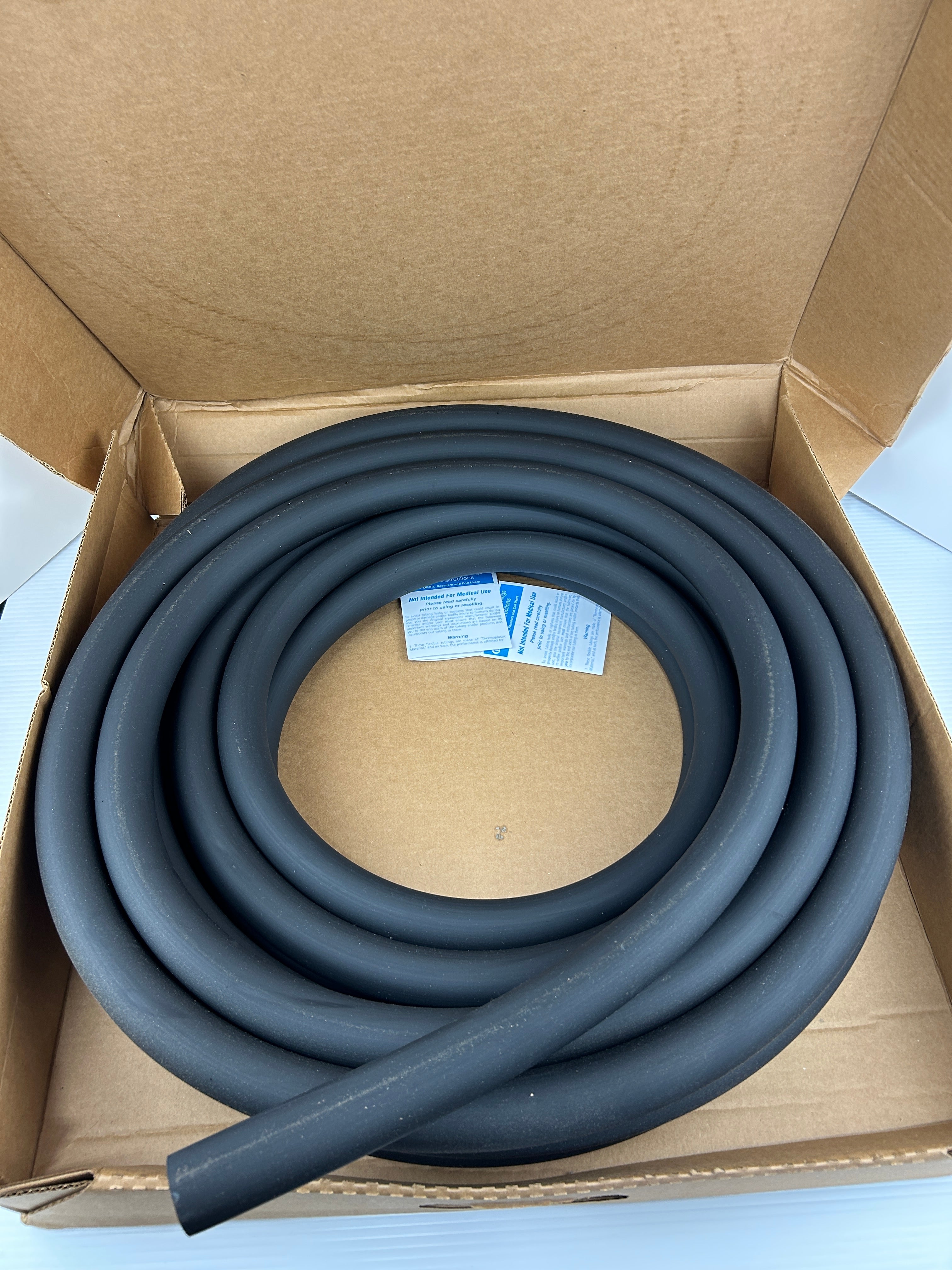 Saint-Gobain AK900065 Hose C-598-D2 Tubing Black 50 Ft. Long x 1" ID x 1.5" OD