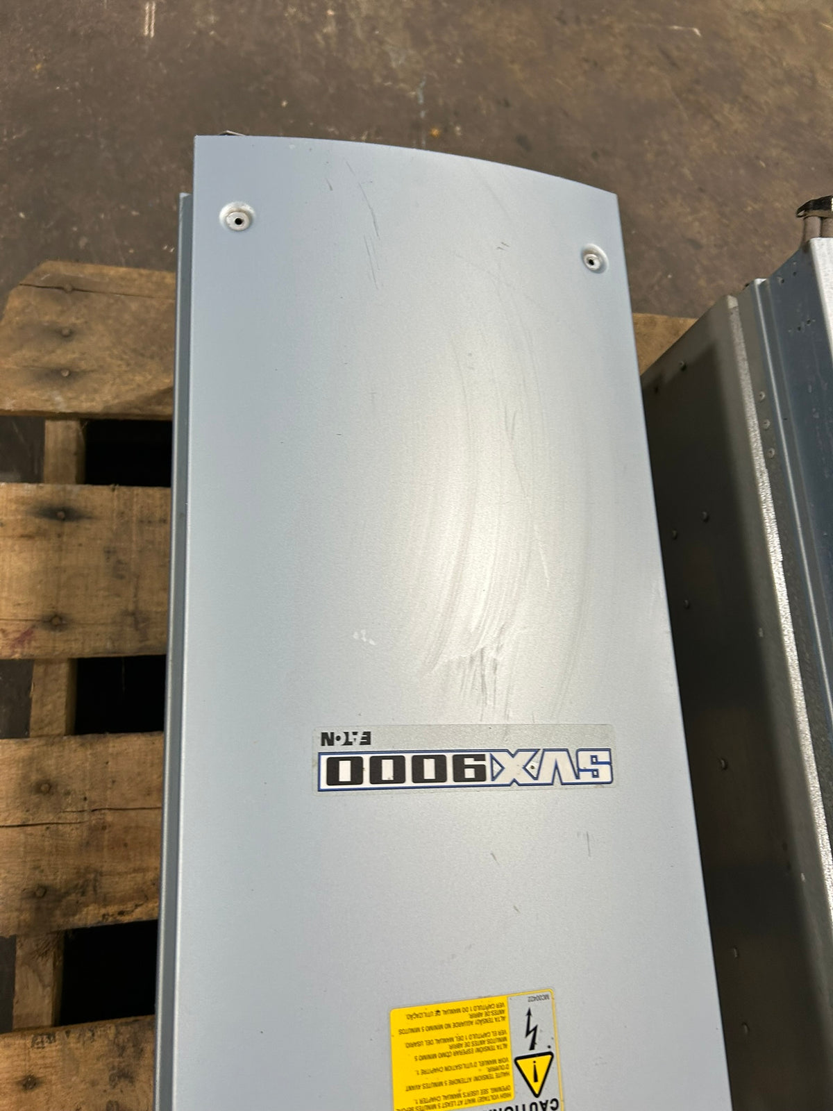 Eaton SVX9000 VFD Variable Frequency Drive Power Unit PX0140411N SVX075A1-4A1N1