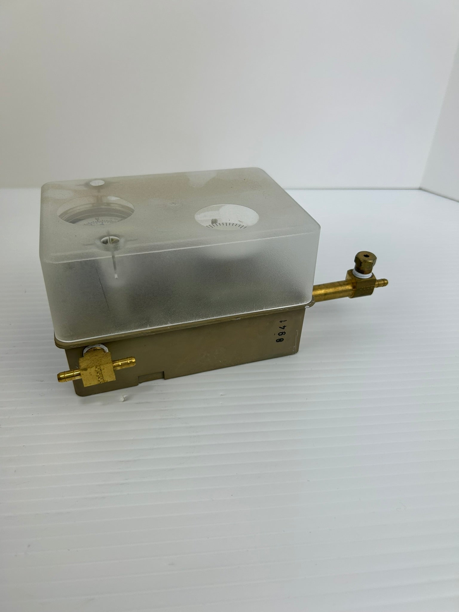 Johnson Controls T-5312-1 Receiver Controller Single Input Proportional Action