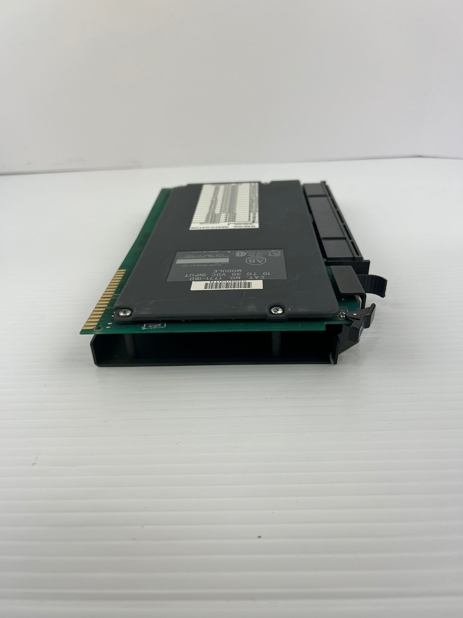 Allen Bradley 1771-IBD Input Module 10-30VDC 0.25A at 5VDC