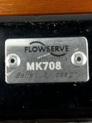 Worcester Controls Flowserve 15F39SN6 R7 Pneumatic Actuator 1WK706666TTTC R0