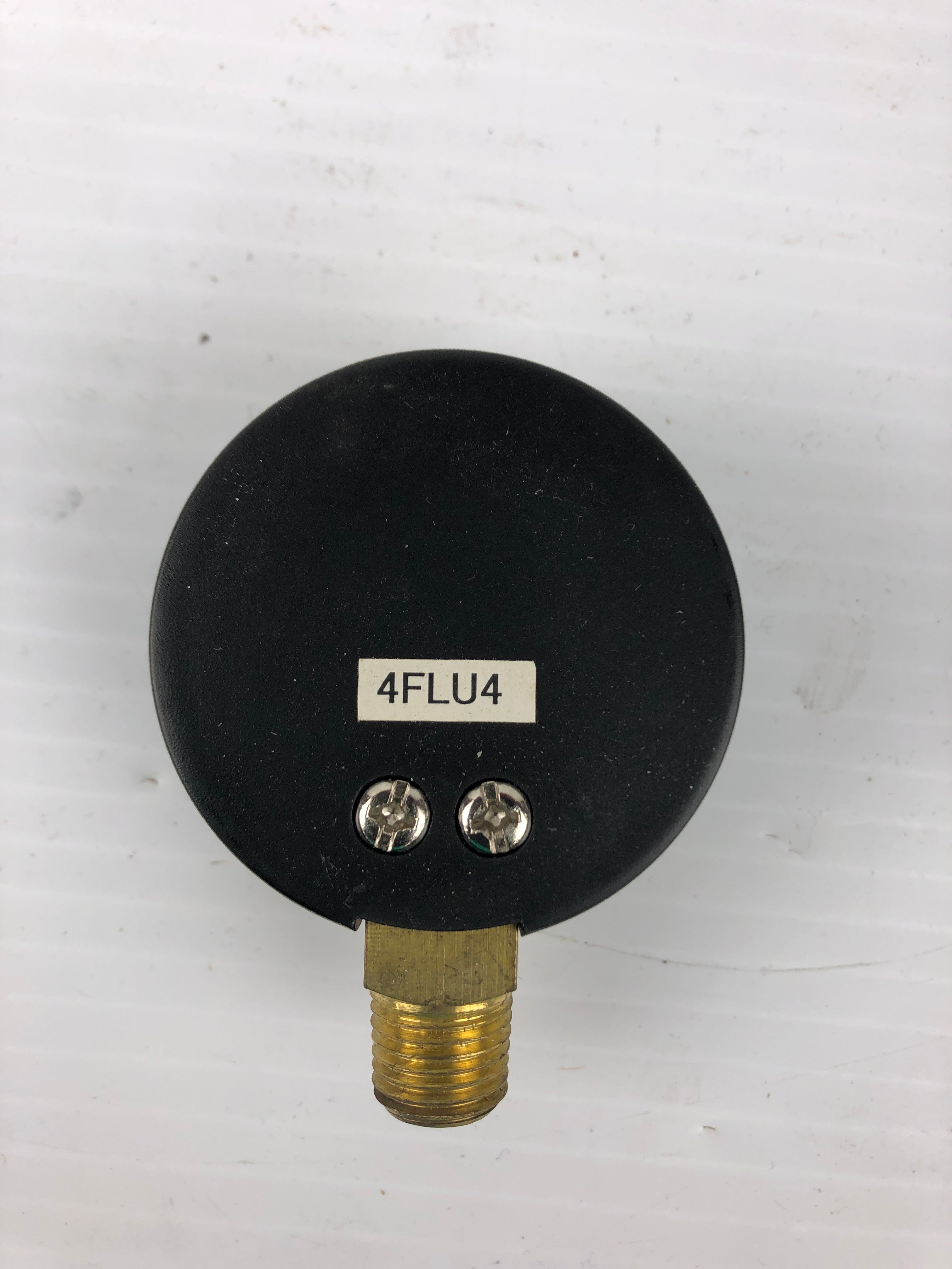 Pressure Gauge 4FLU4 2" 0-300 PSI
