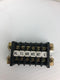 Terminal Block UE-2 600V 1.25mm² 6P - Lot of 3