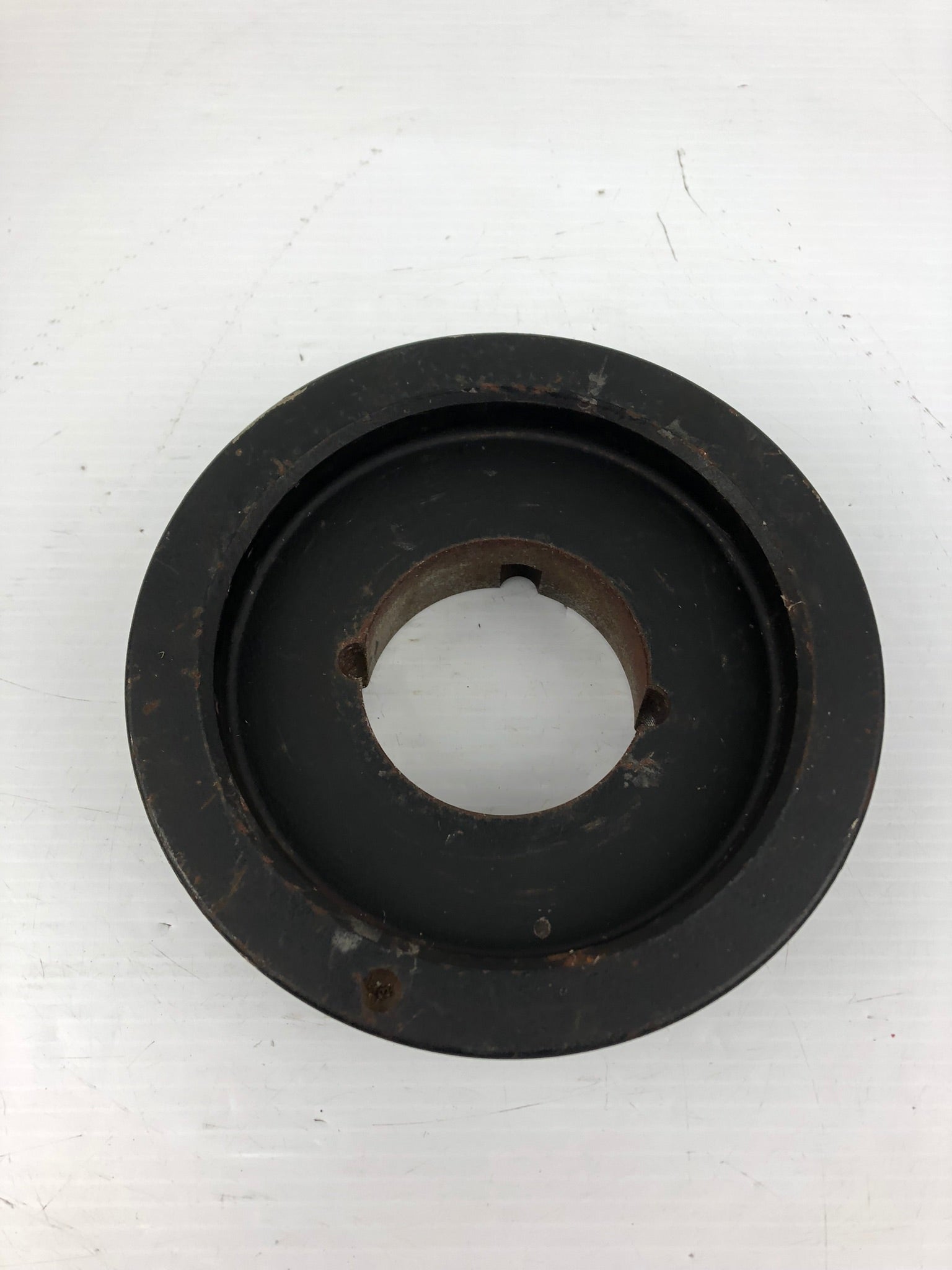 3-Groove Pulley 7-3/4" OD x 3-5/8" ID x 2-1/2" Height