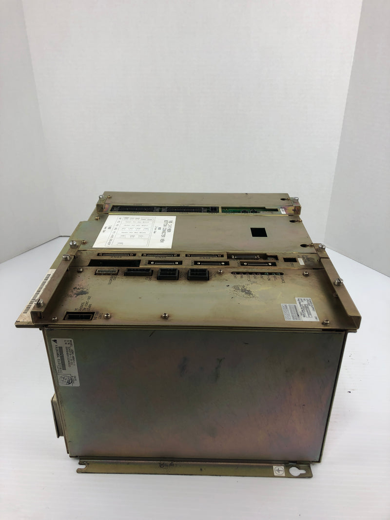 Yaskawa Electric JZNC-NRK51-1 Control Rack Power Supply Unit Rev. C00