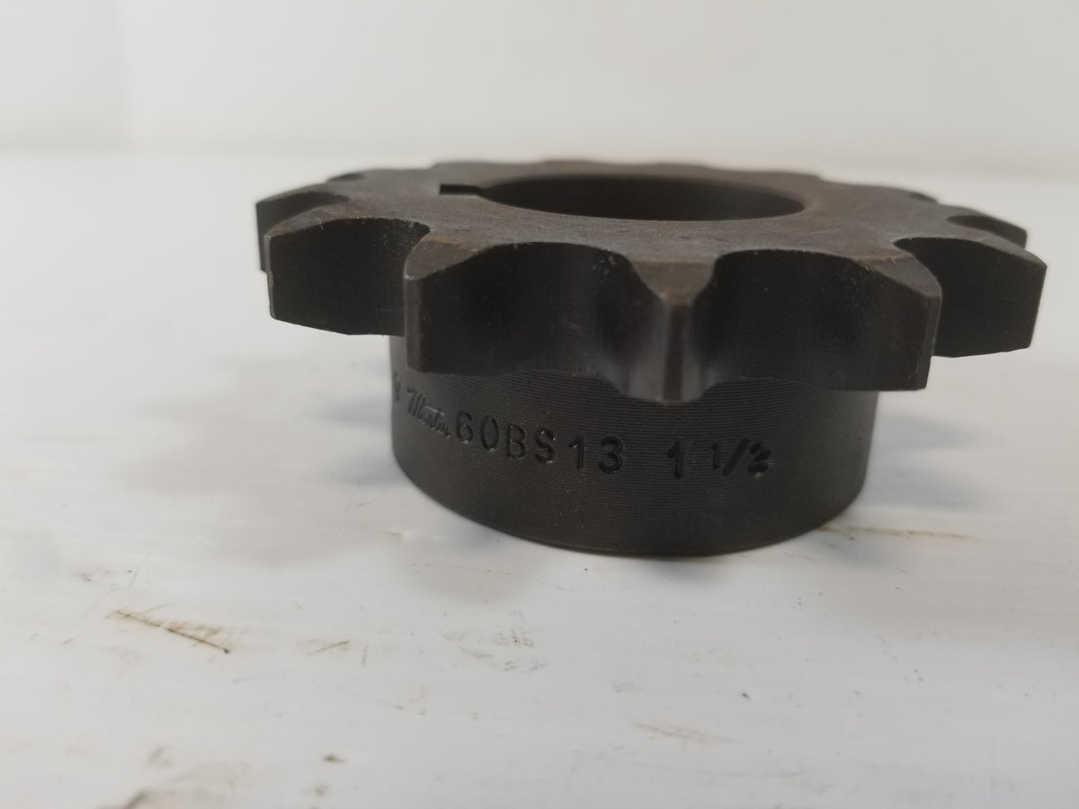 Martin 60BS13 1-1/2" Roller Chain Sprocket