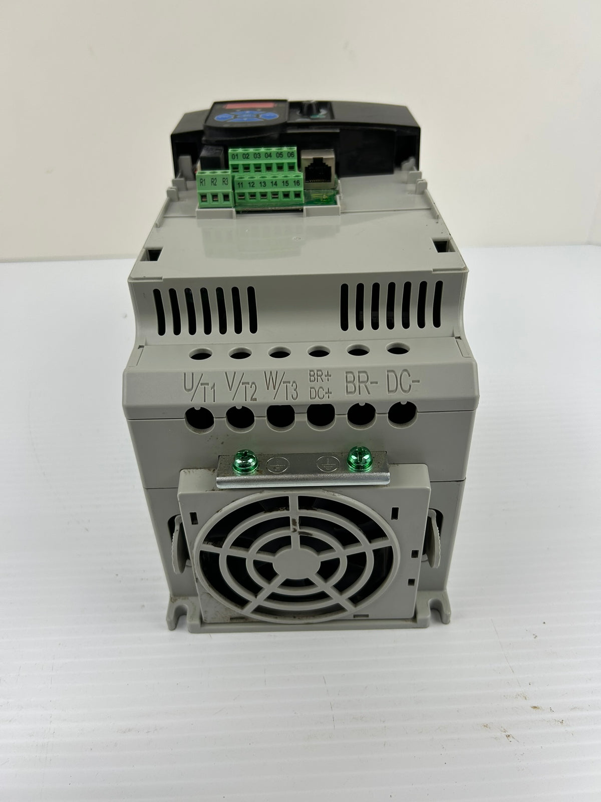 Allen Bradley 22F-D018N104 PowerFlex 4M AC Drive Series A - No Cover