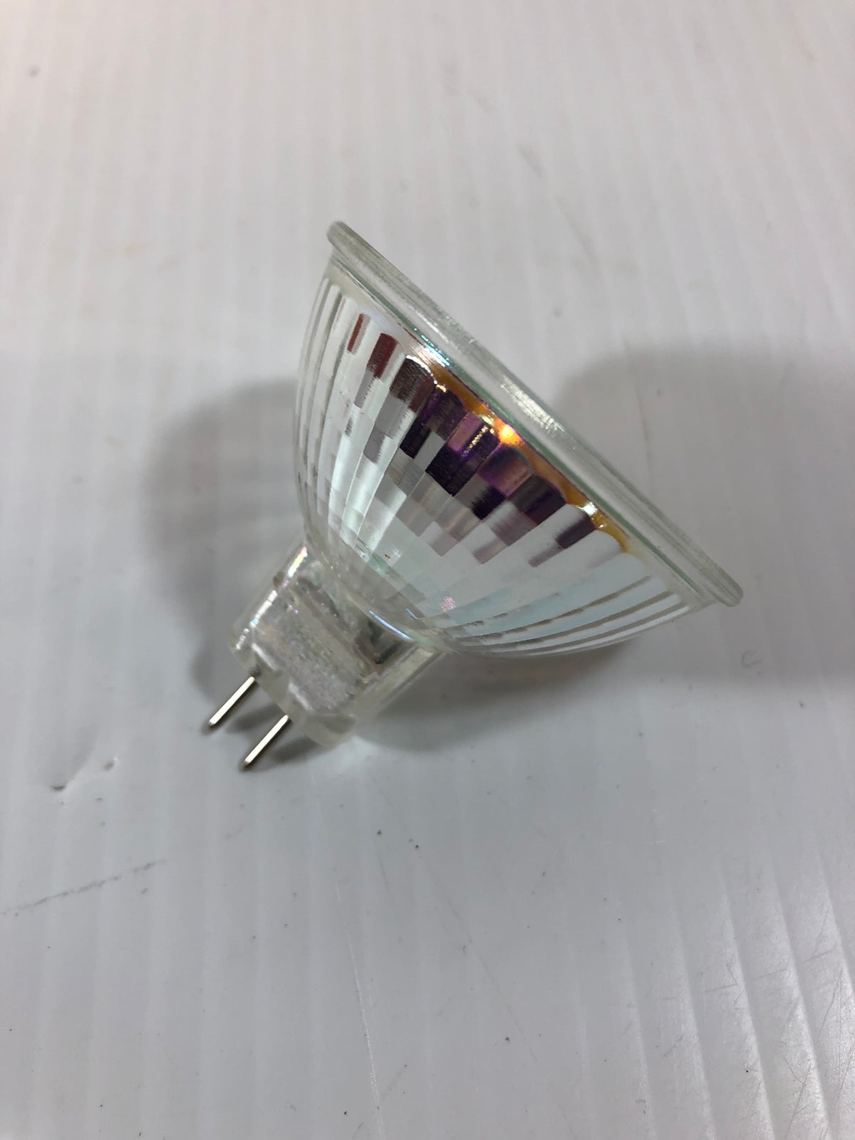 Lot of 6 - ITC MR16+C 12V 20W Overhead Light Bulbs