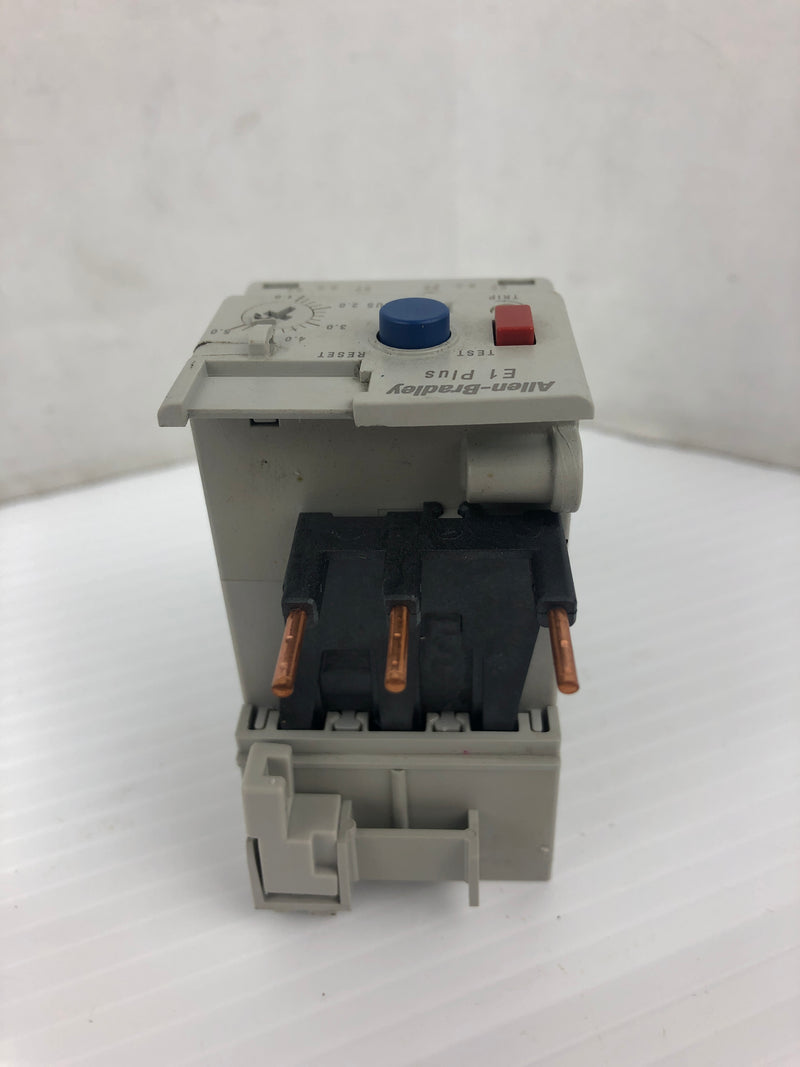 Allen-Bradley 193-EECB E1 Plus Overload Relay Ser. C 600V