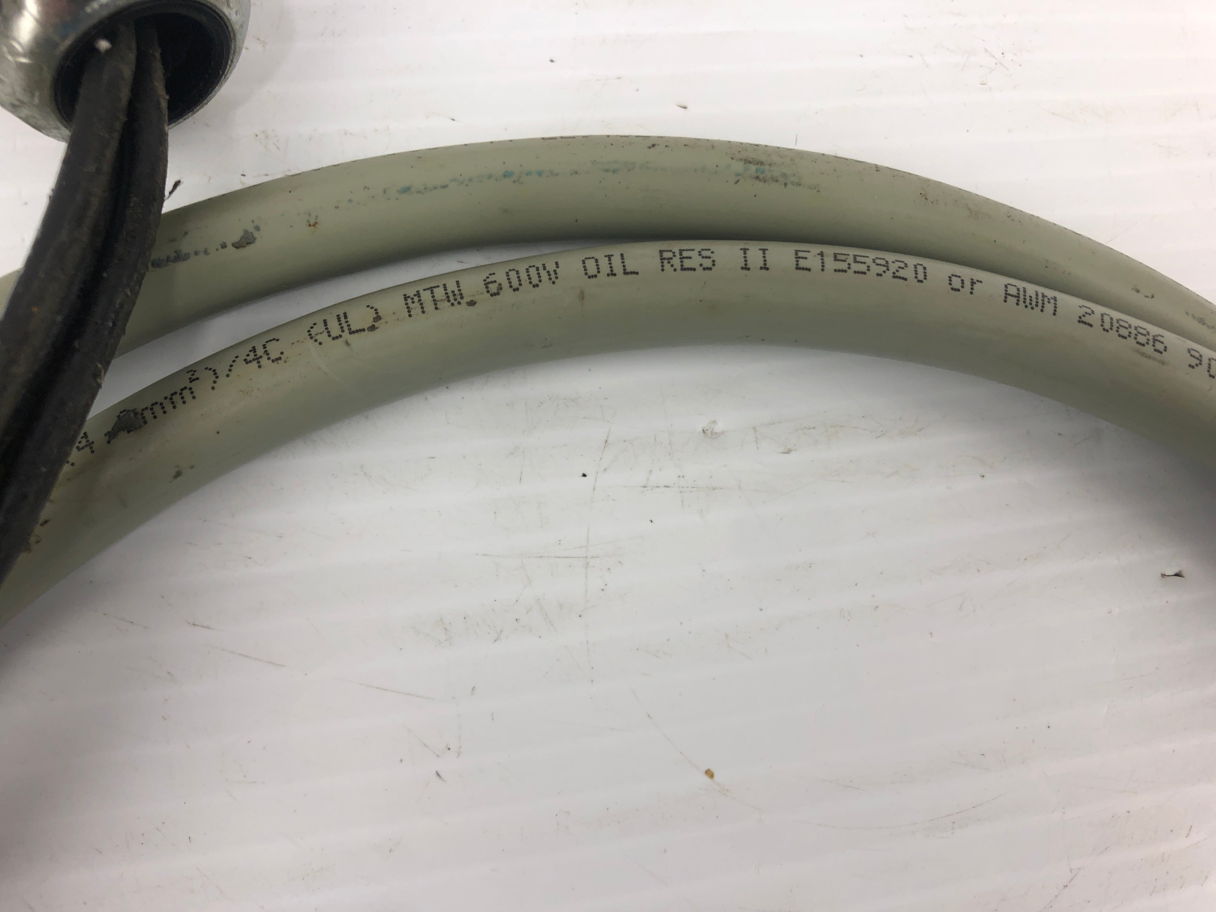 Meltric DSN20 Receptacle Connector 20A 480VAC