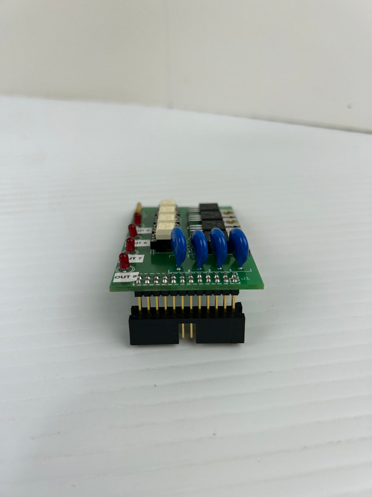 PRÜFTECHNIK AG E5-CBOUT-4901 Circuit Board Rev 1.1 E01 0 3026 0227