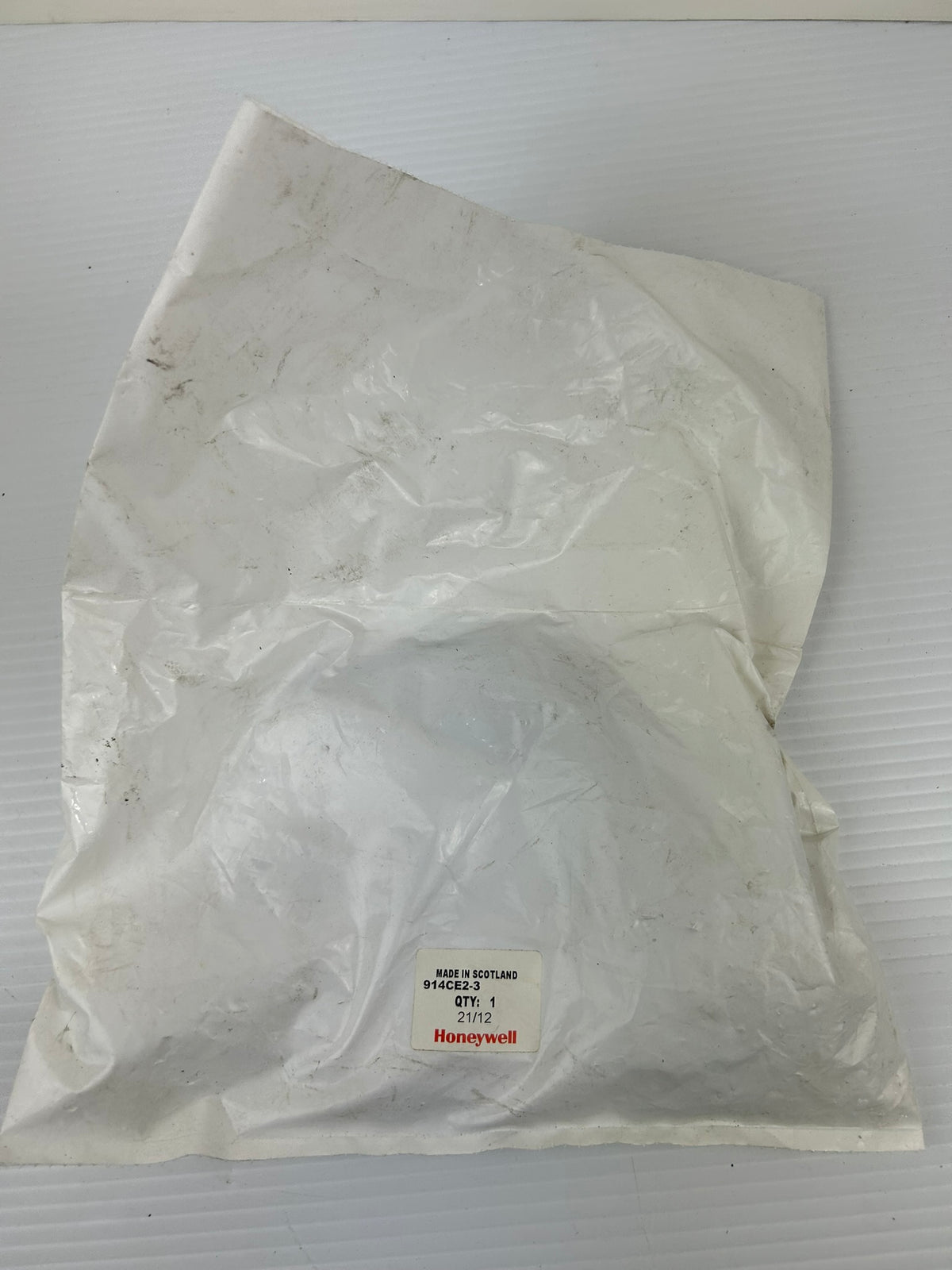 Honeywell 914CE2-3 Travel Switch 21/12 - NEW