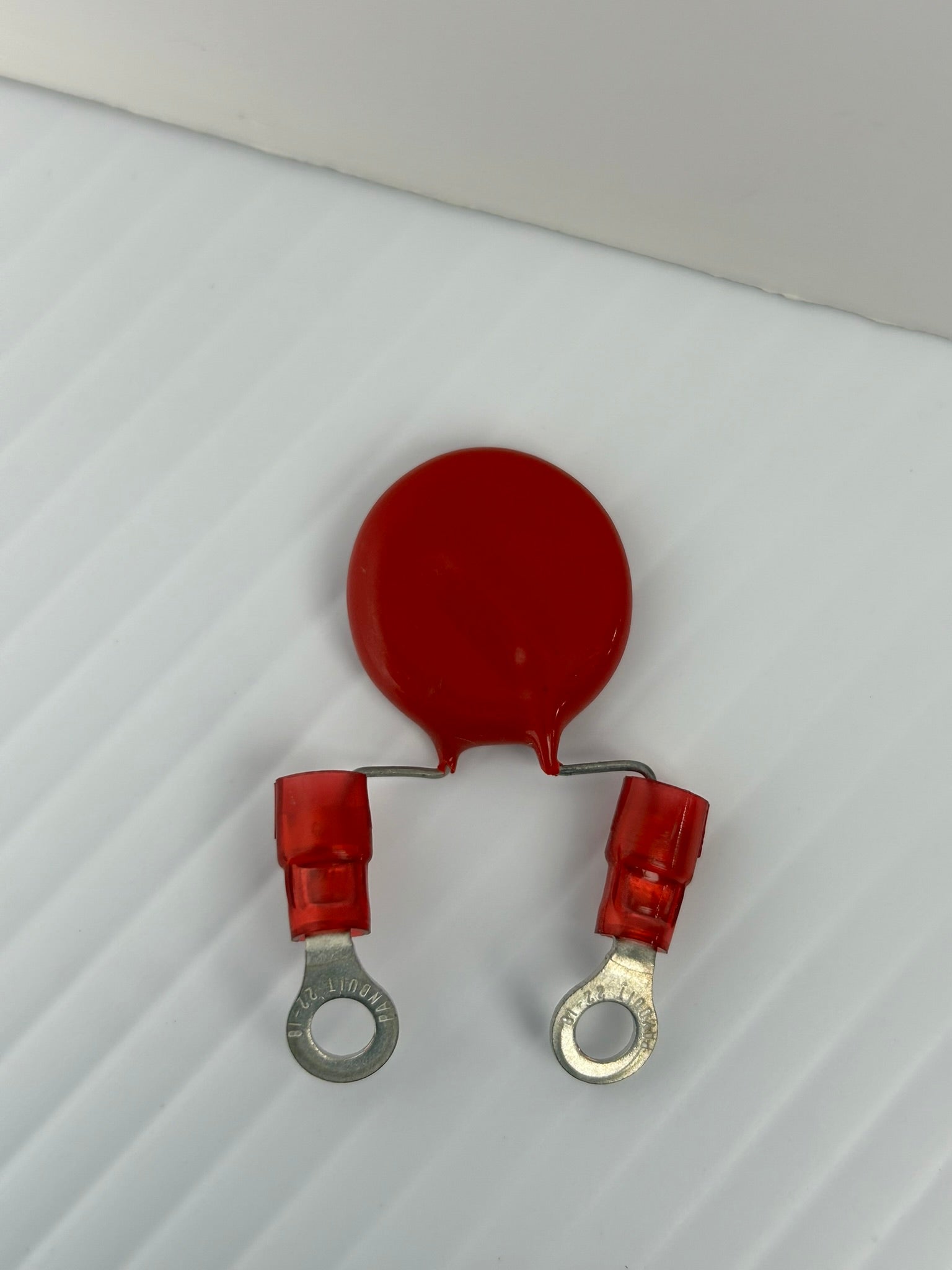 Harris 510L80 Red Varistor - Lot of 6