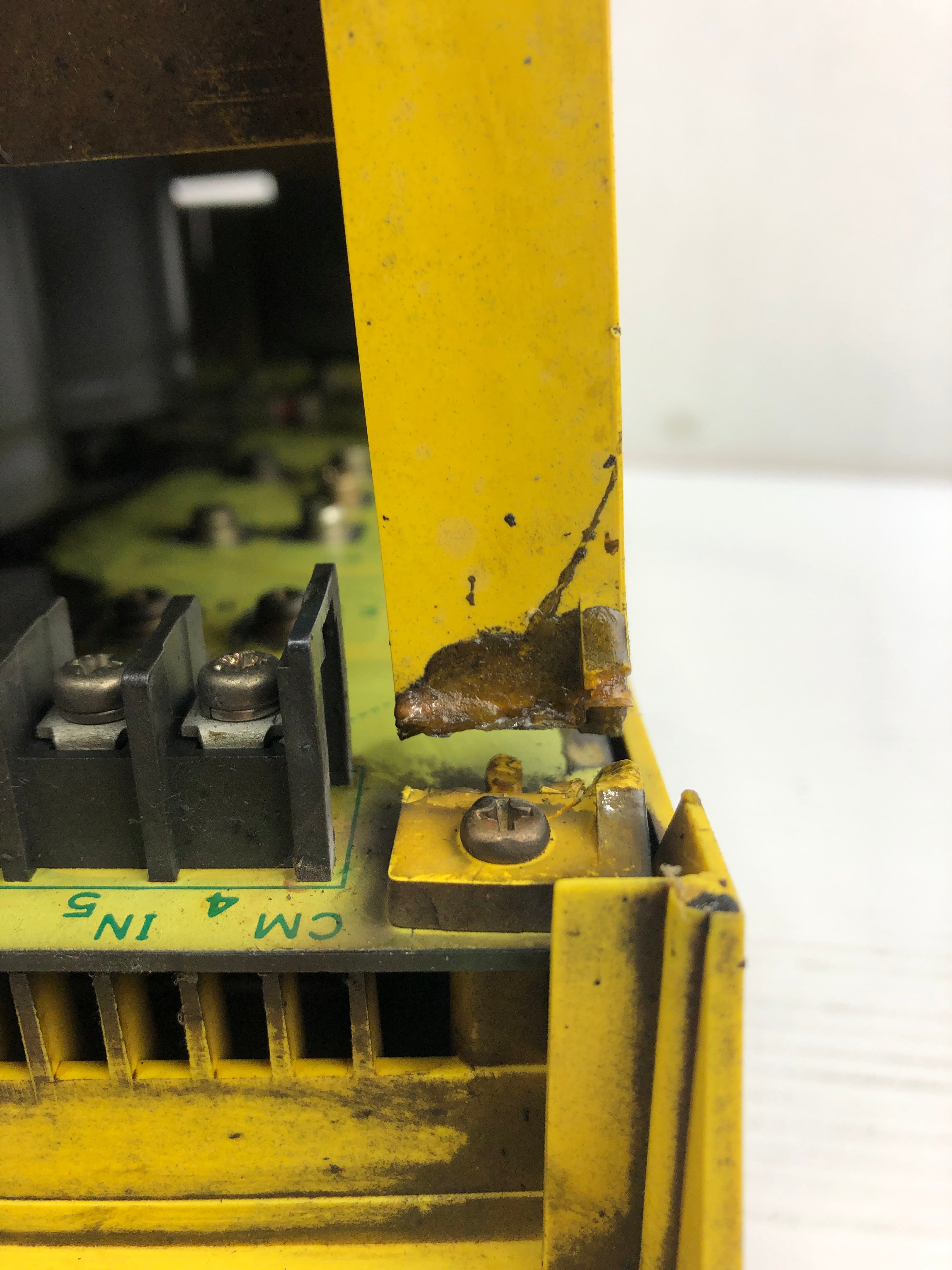 Fanuc A06B-6058-H006 Servo Drive Amplifier