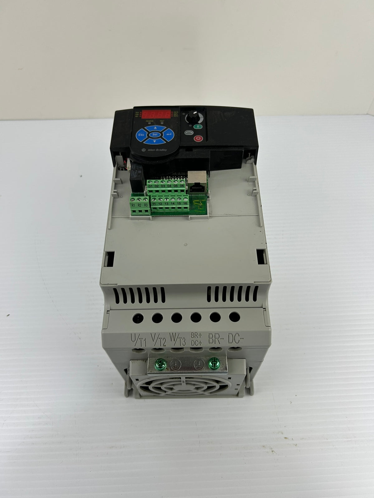 Allen Bradley 22F-D018N104 PowerFlex 4M AC Drive Series A - No Cover