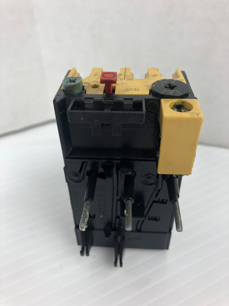 Allen-Bradley 193-BSA80 Overload Relay Type: 1 Ser. B 660V 20A - Lot of 2