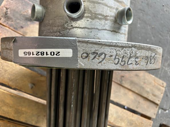 Chromalox TMO-27 Flanged Immersion Heater 10" 60kW 480V 3 R/P