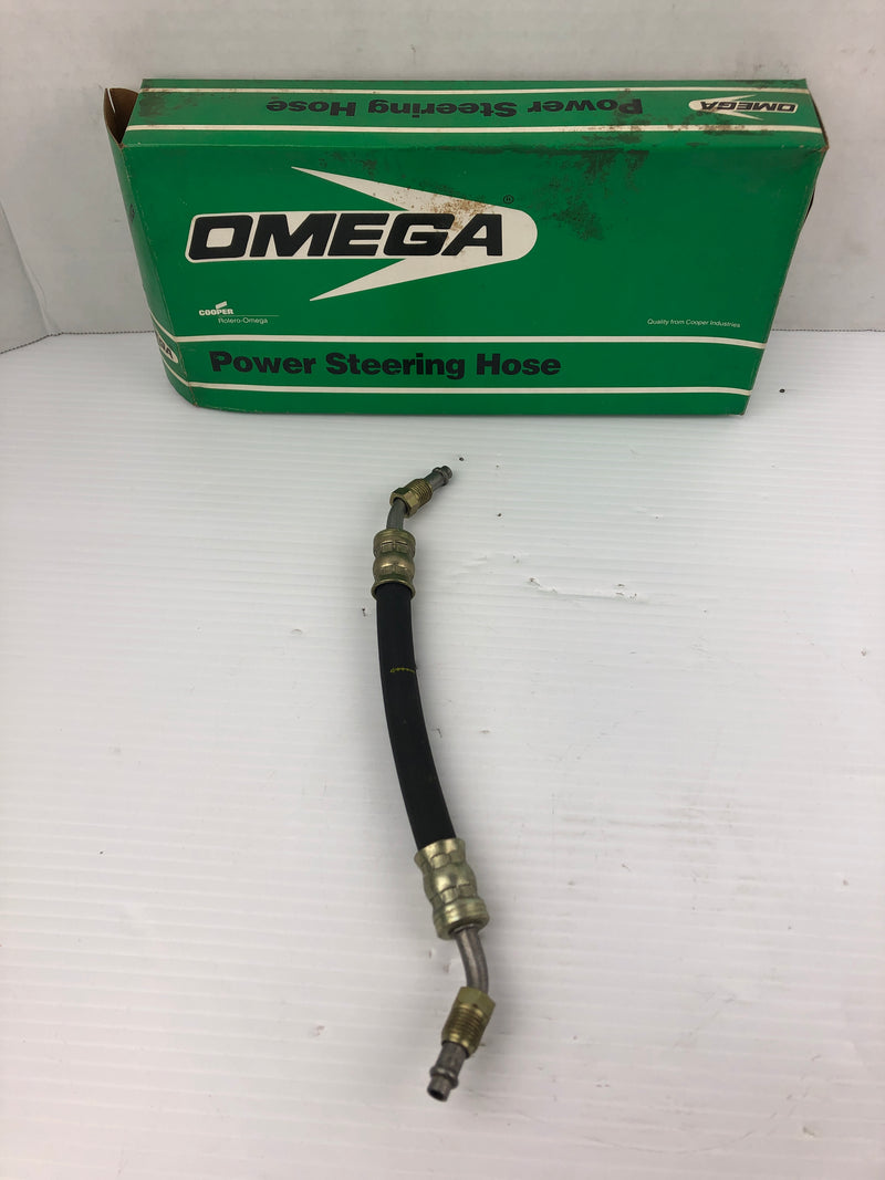 Omega 523 Power Steering Hose 66193