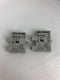 Allen-Bradley 100-FSC280 Surge Suppressor Ser. A 110-280V 470Ω 0,15μ - Lot of 2