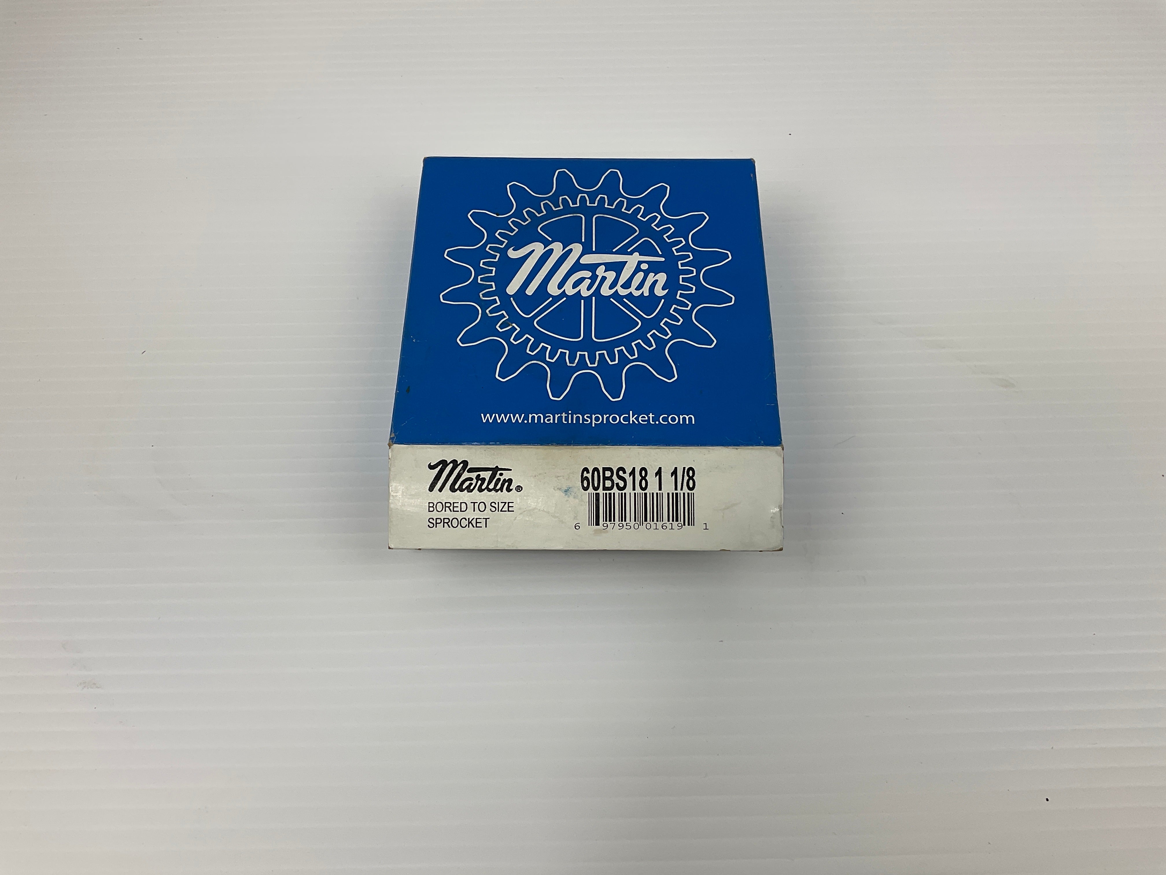Martin Sprocket 60BS18 1 1/8” Bore 18 Teeth
