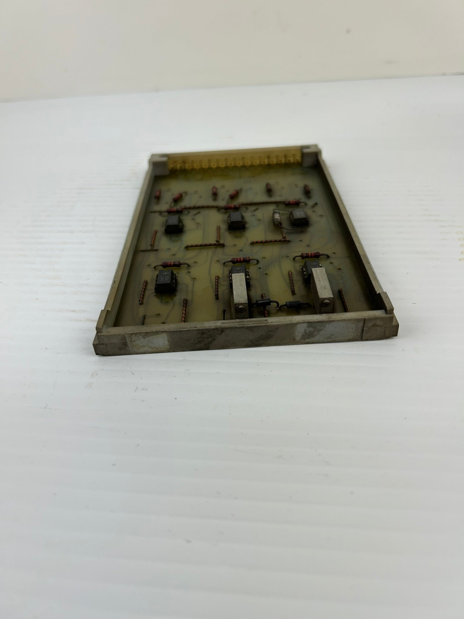 Barmag Electronic E125/00 Circuit Board - No Relays E12500