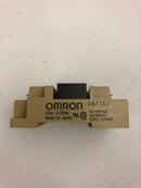 Omron G6B-47BND Terminal Relay with G6B-1174P-FD-US 1671E7