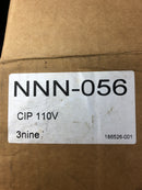 3Nine NNN-056 CIP Valve with Timer and Hose Cleaning-in-Place 110VAC