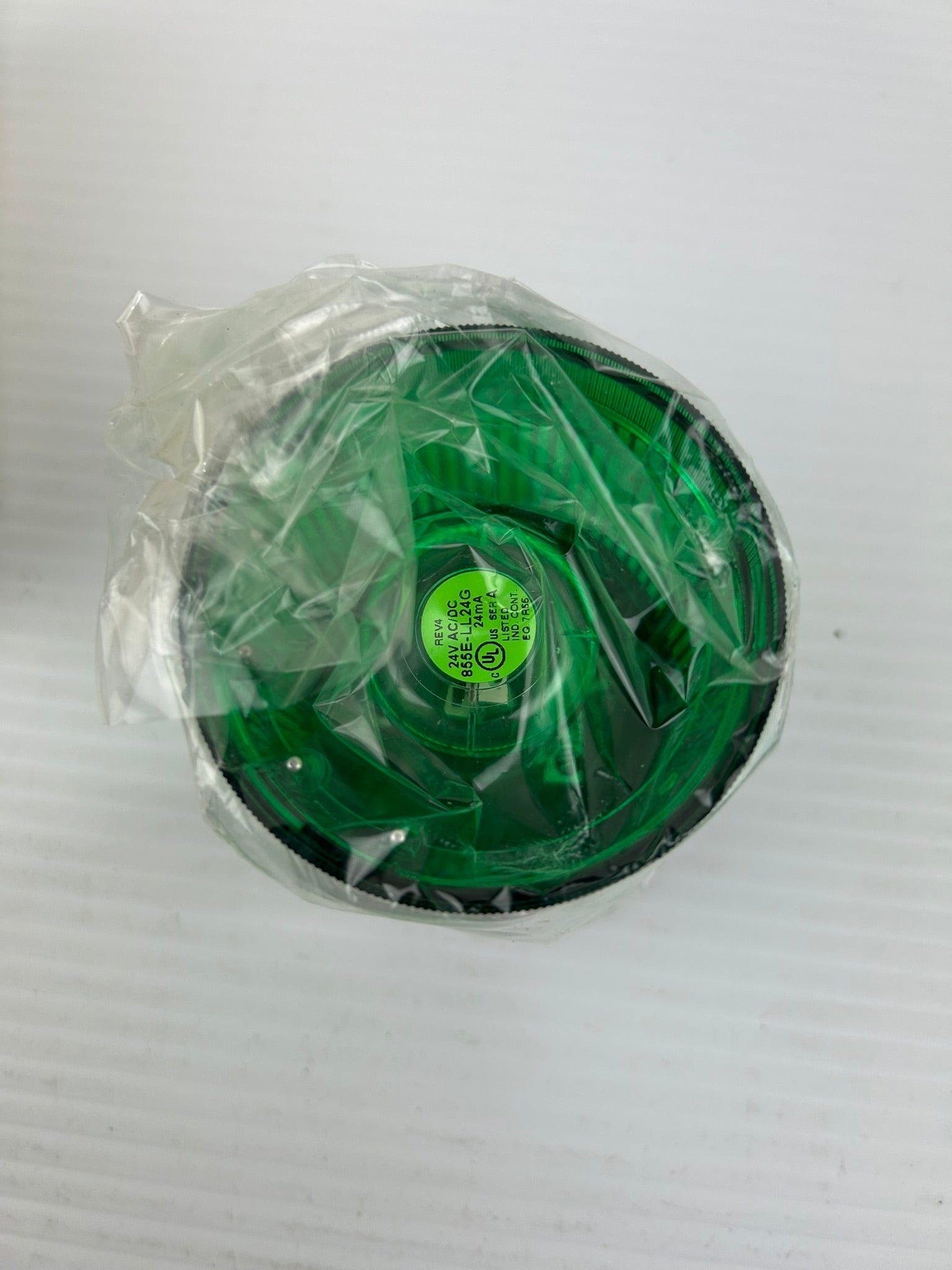 Allen Bradley 855T-B24TL3 LED Stack Light Green Series C