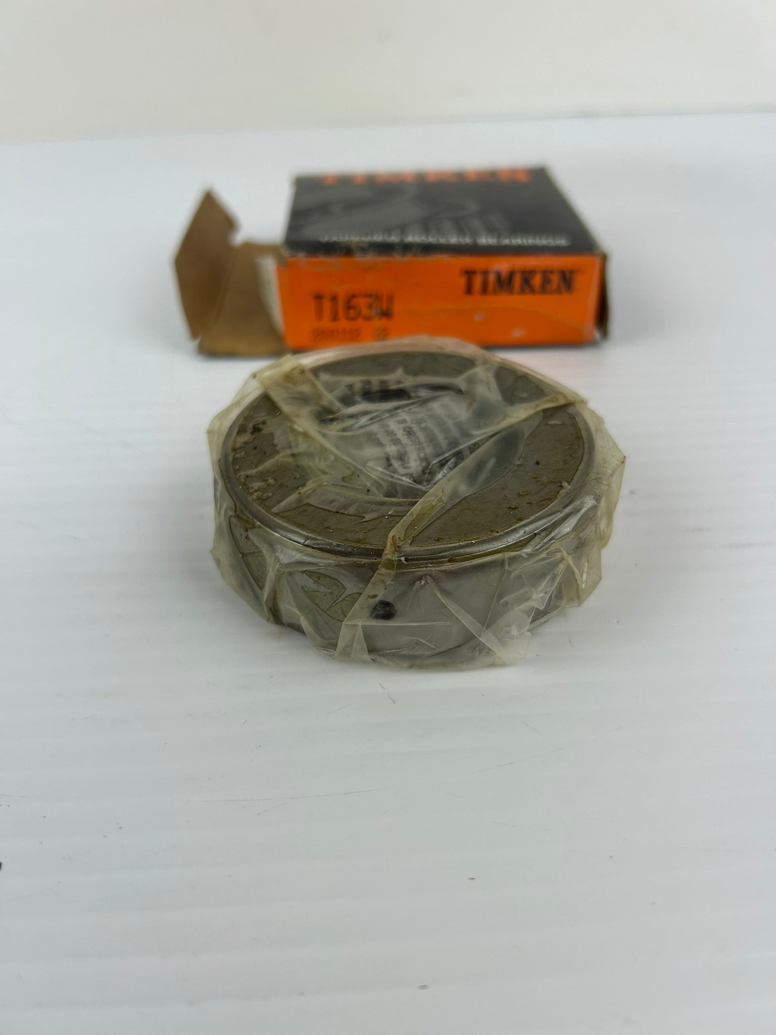 Timken T163W Tapered Roller Bearing