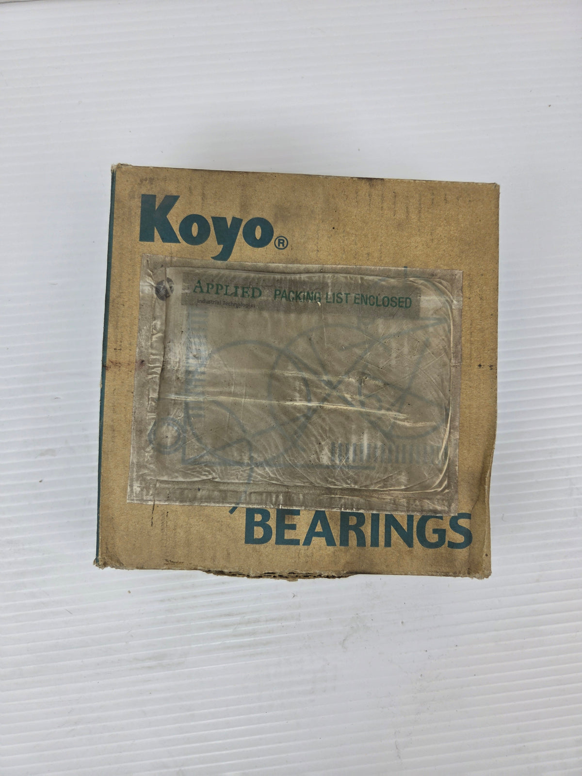 Koyo 22220RRW33C3 Double-Row Spherical Roller Bearing 22220 RRW33 C3