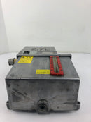 SKF Lubrication Systems MKU1-BW3-20003J Lubrication Unit With Vogel Gauge