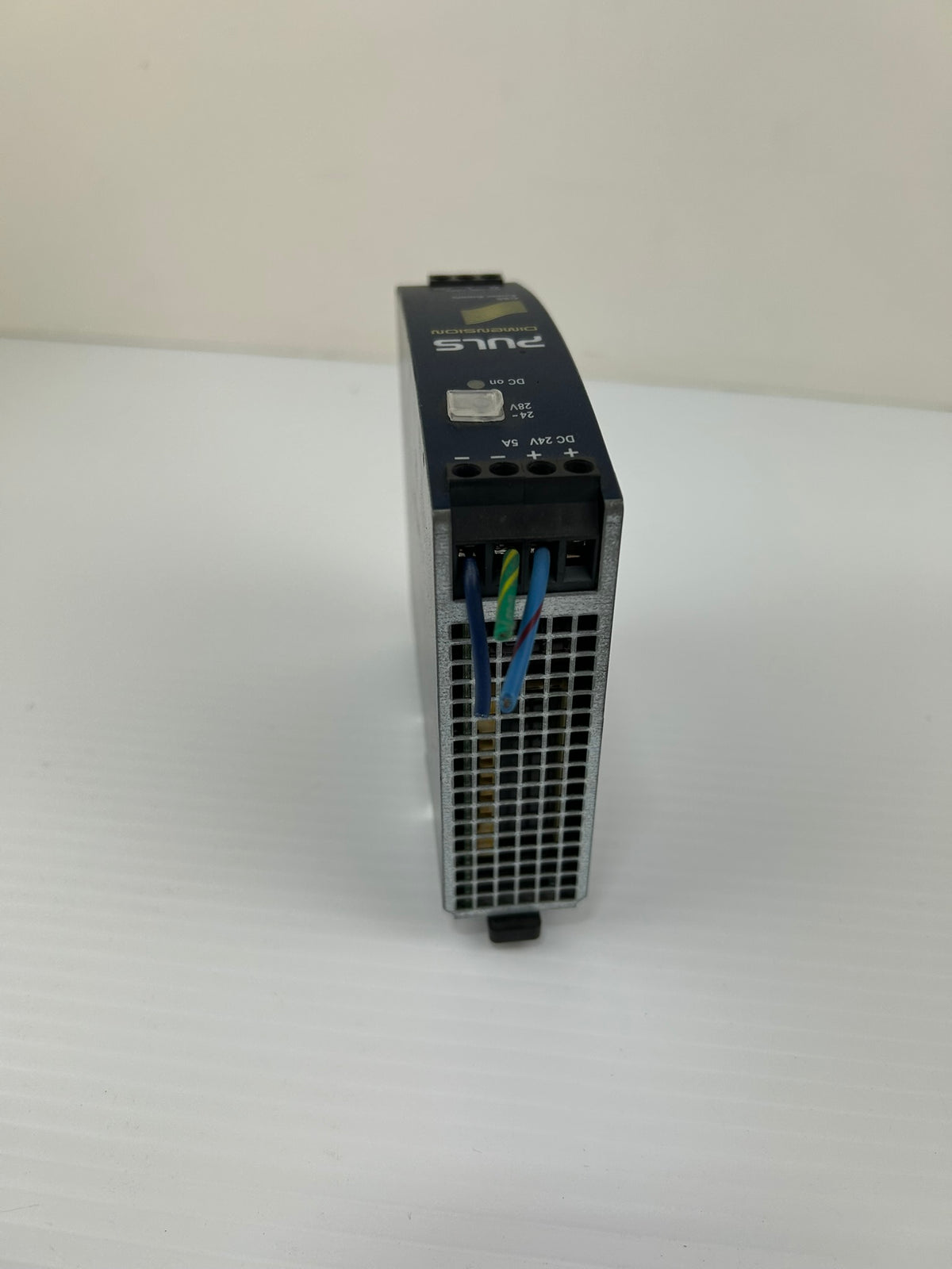 Puls Dimension CS5 Switching Power Supply CS5.243 100-120VAC 2.6A 50-60 Hz