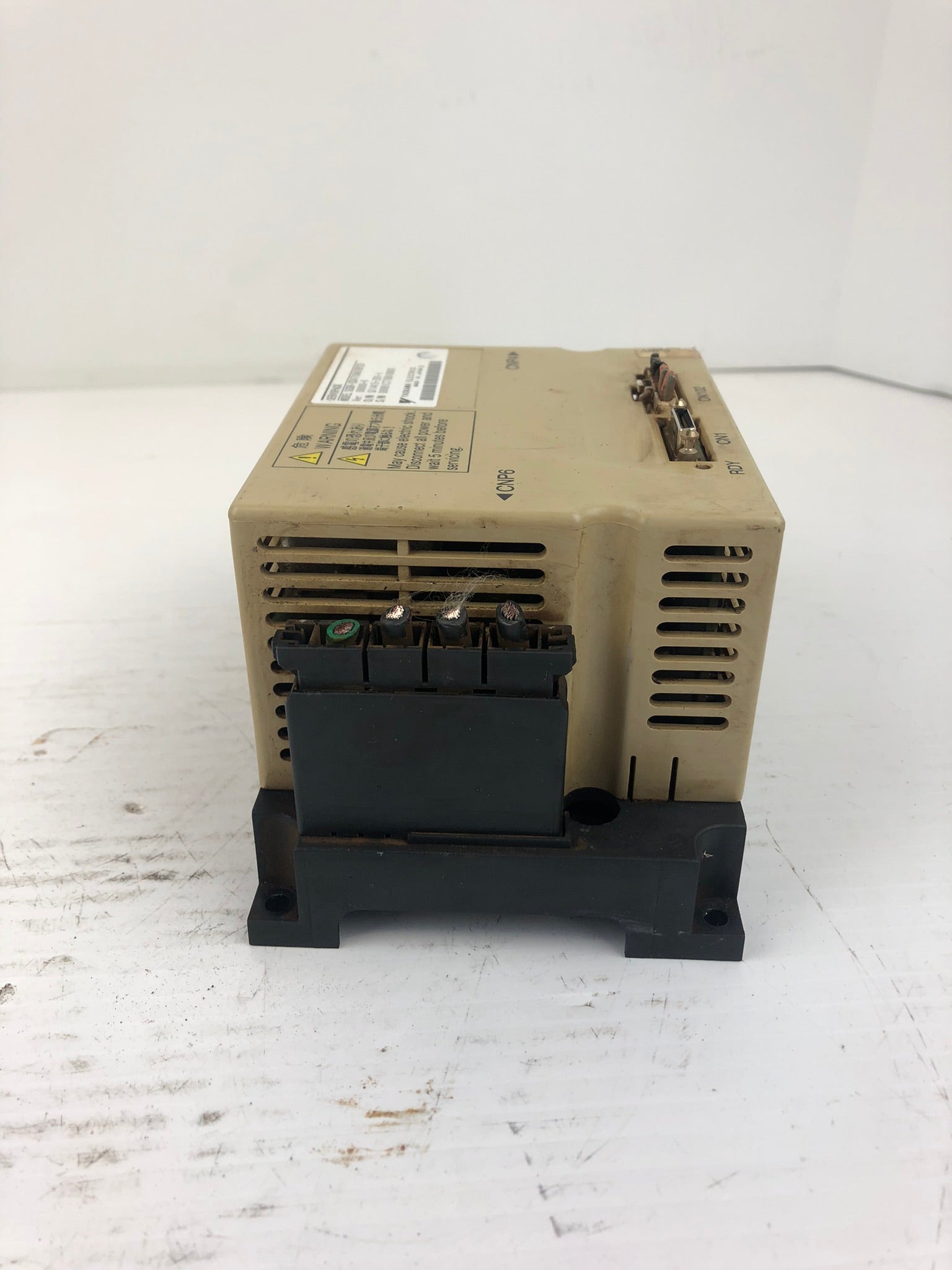 Yaskawa Servopack SGDR-SDA710A01BY29 Servo Driver