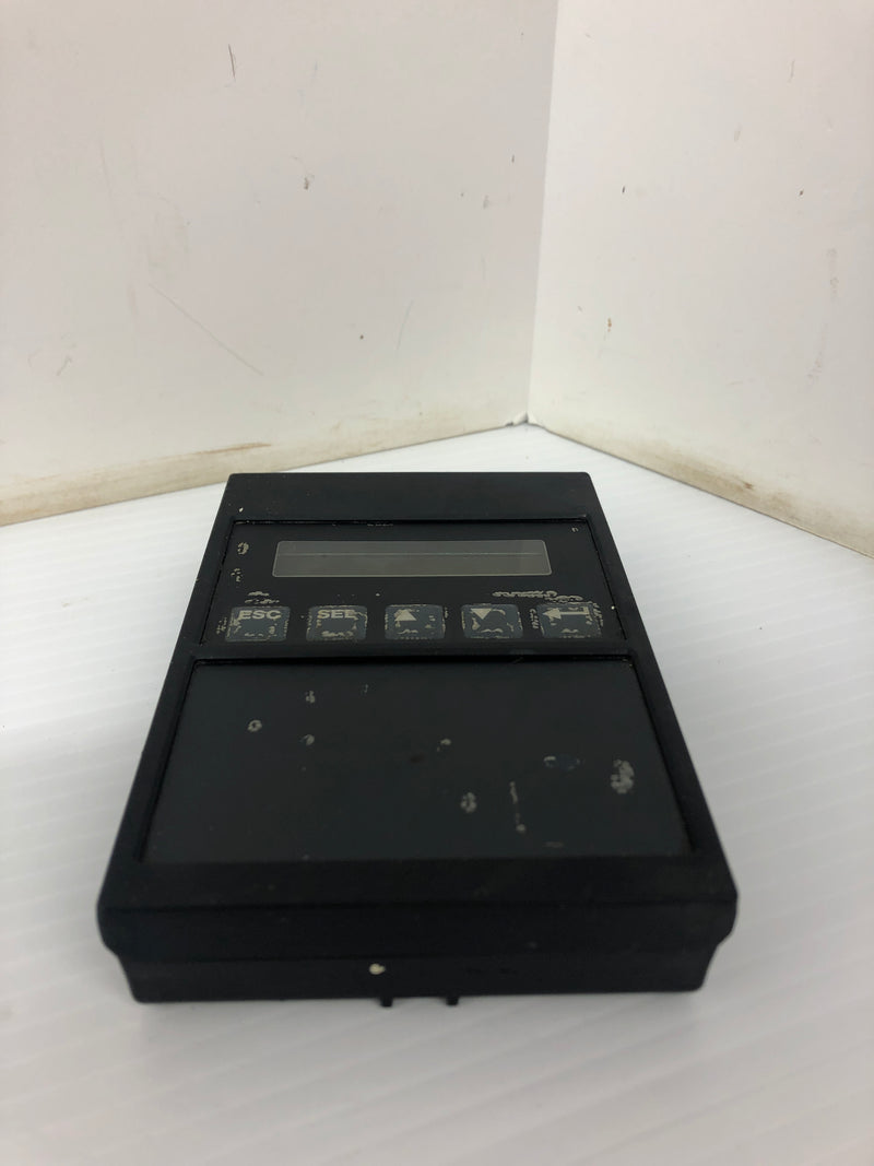 Allen-Bradley 1201-HAP Programming Terminal Ser. A 2.01FRN 12V 0.110A