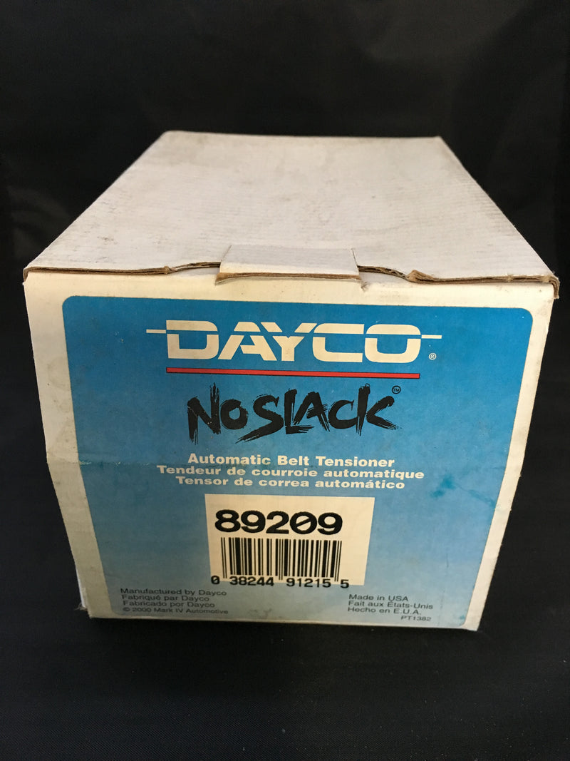 Dayco No Slack Automatic Belt Tensioner 89209