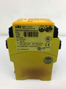 Pilz Safety Relay PNOZ XV2P 0.5/24VDC 2n/o 2n/o fix 777504 102797