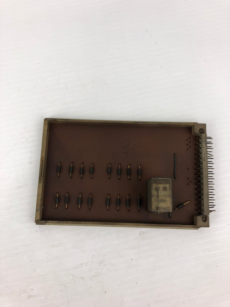 Barmag Electronic E34/00 Circuit Board